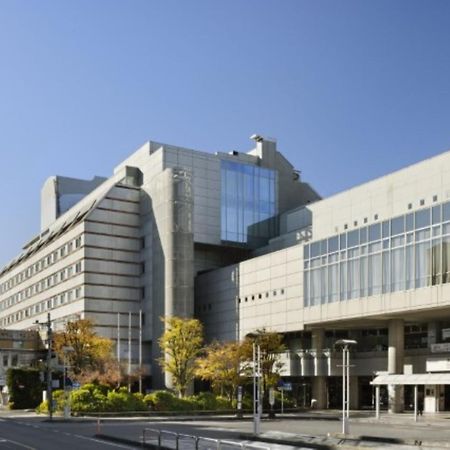 Kawagoe Prince Hotel Екстер'єр фото
