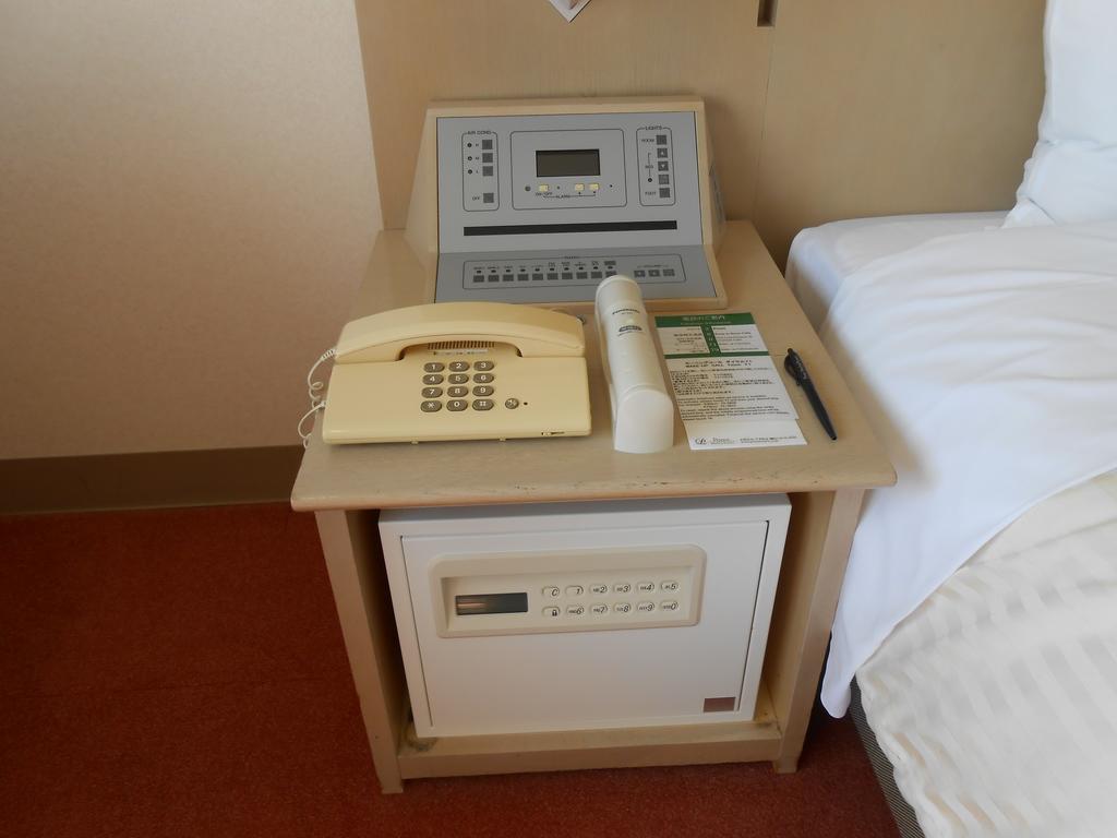 Kawagoe Prince Hotel Екстер'єр фото