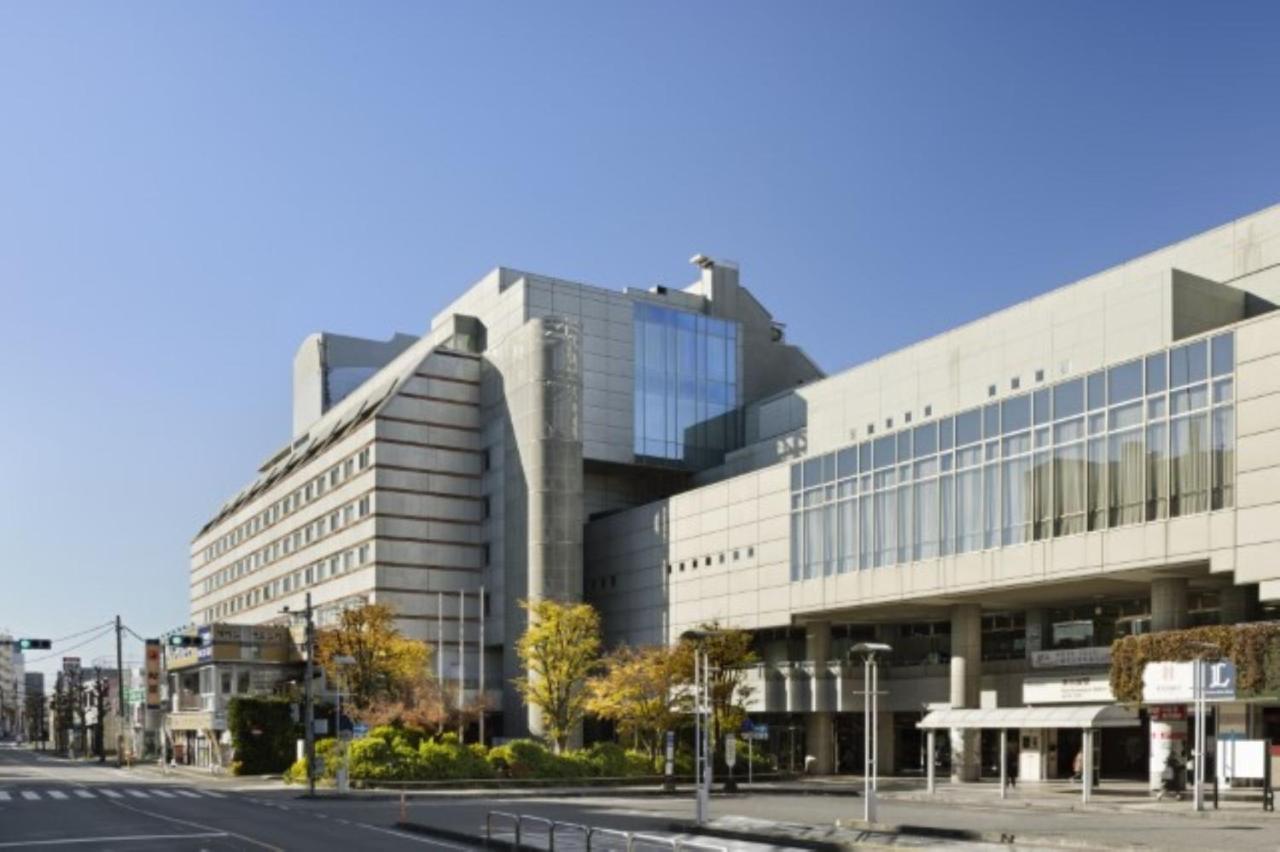 Kawagoe Prince Hotel Екстер'єр фото