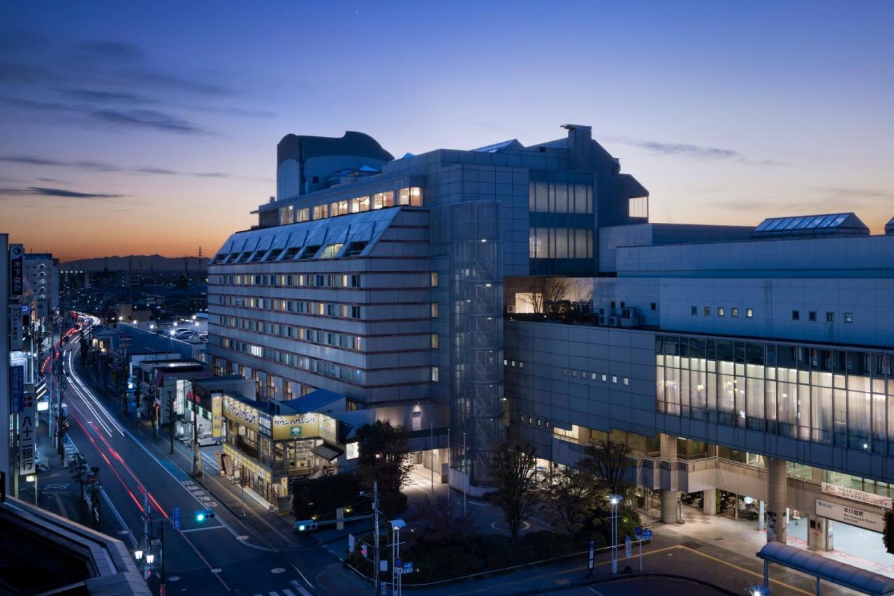 Kawagoe Prince Hotel Екстер'єр фото