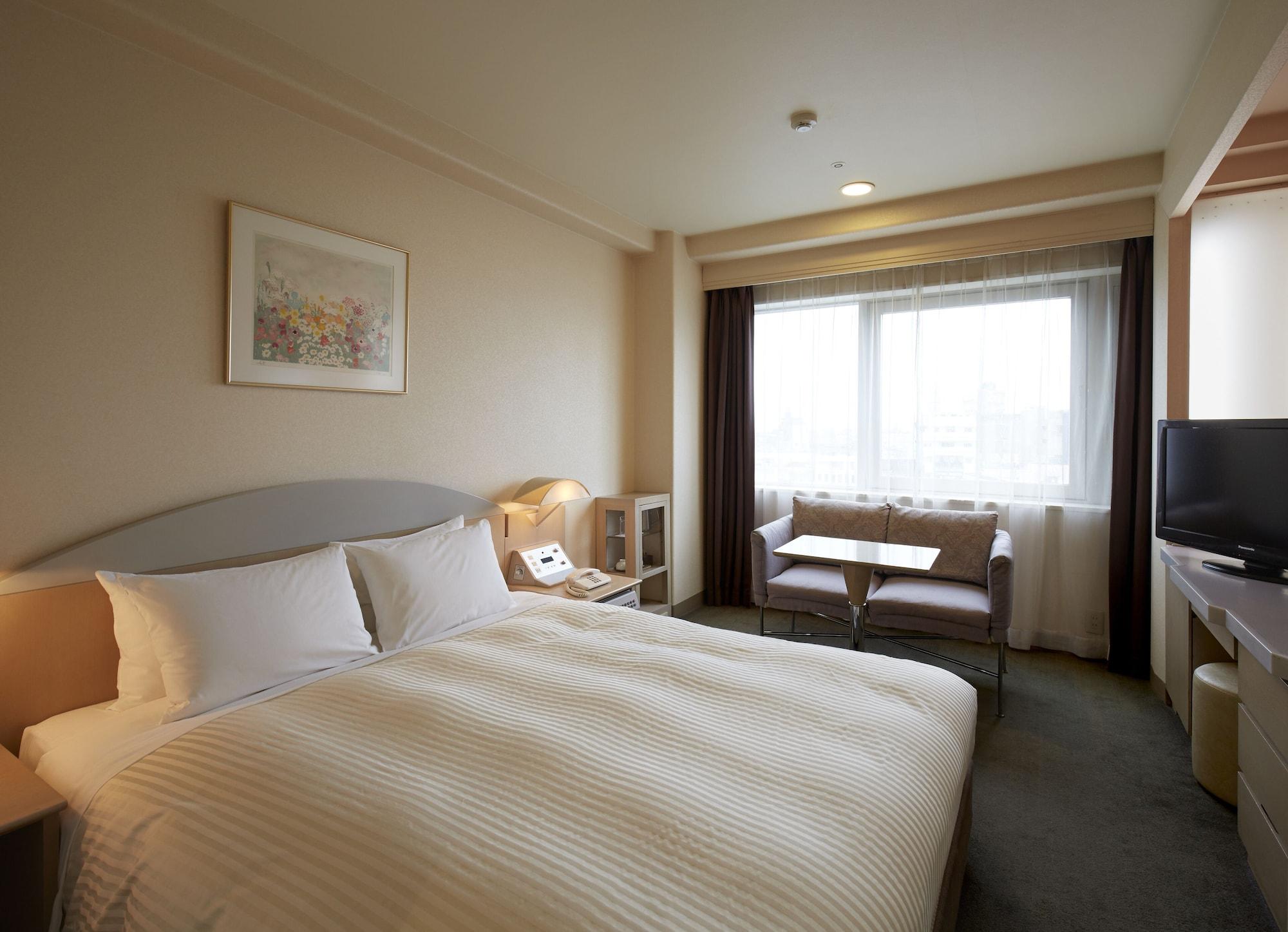 Kawagoe Prince Hotel Екстер'єр фото