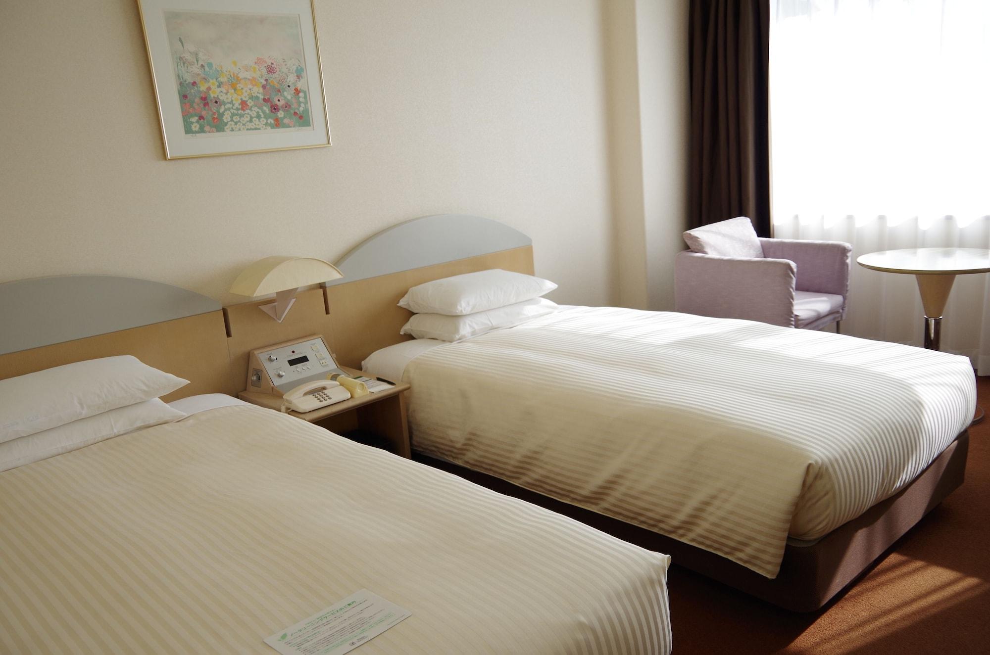 Kawagoe Prince Hotel Екстер'єр фото