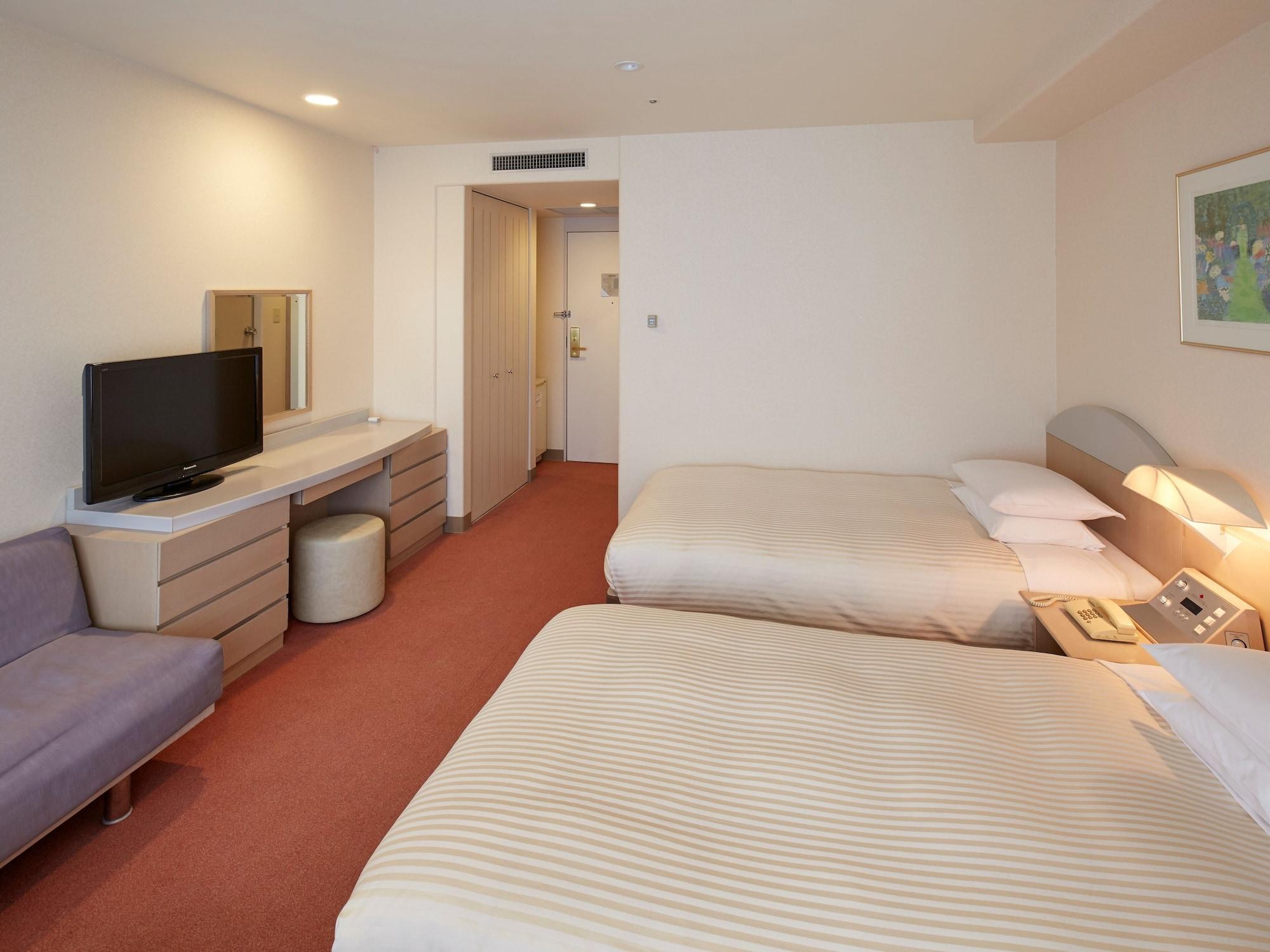 Kawagoe Prince Hotel Екстер'єр фото