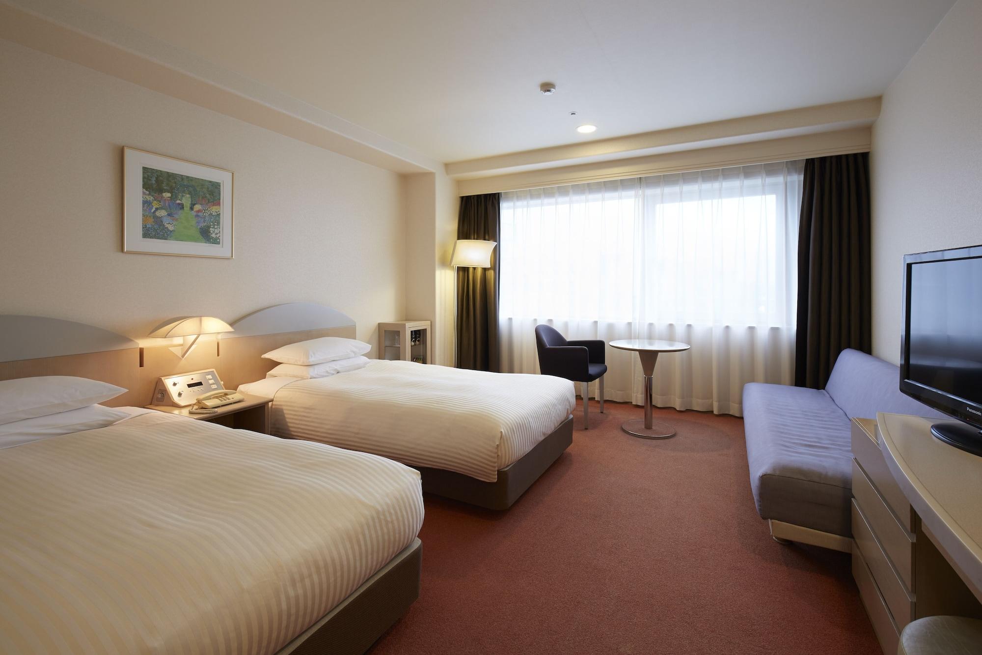 Kawagoe Prince Hotel Екстер'єр фото