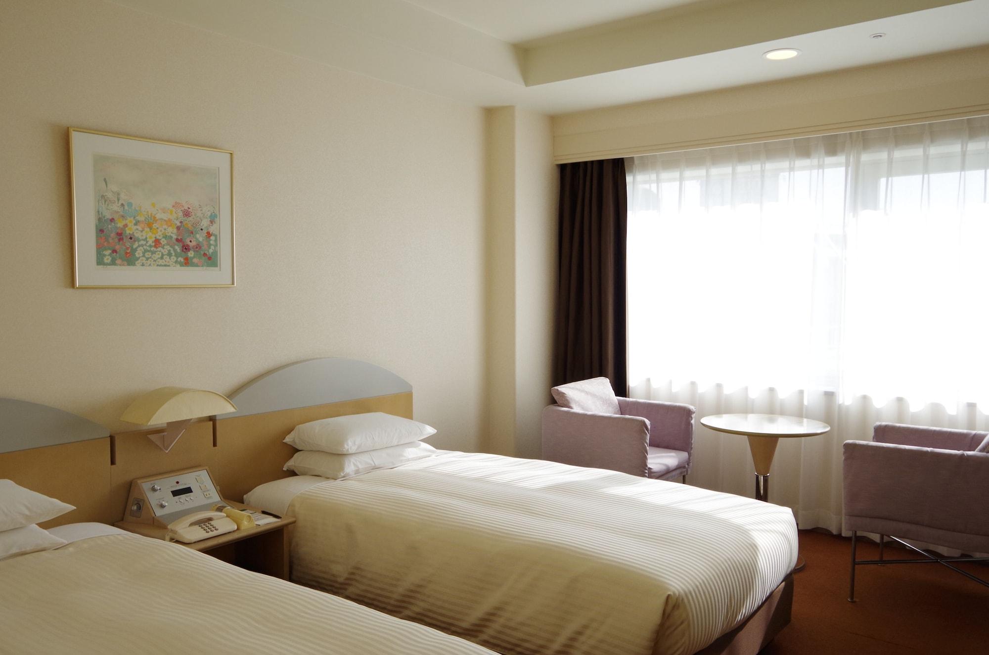 Kawagoe Prince Hotel Екстер'єр фото