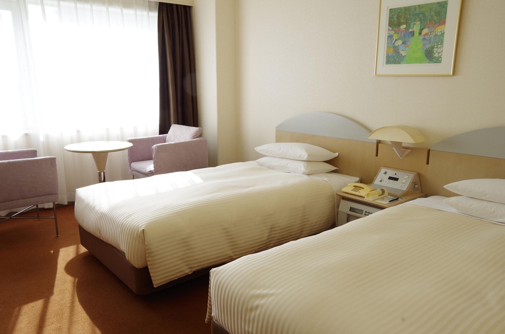 Kawagoe Prince Hotel Екстер'єр фото