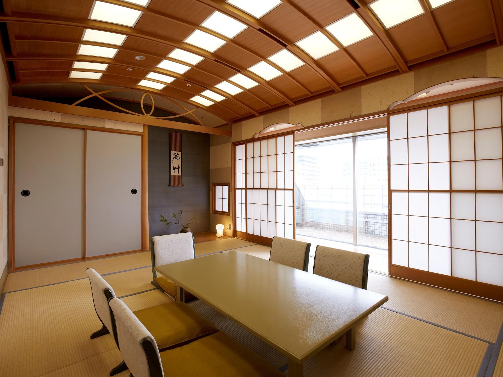 Kawagoe Prince Hotel Екстер'єр фото