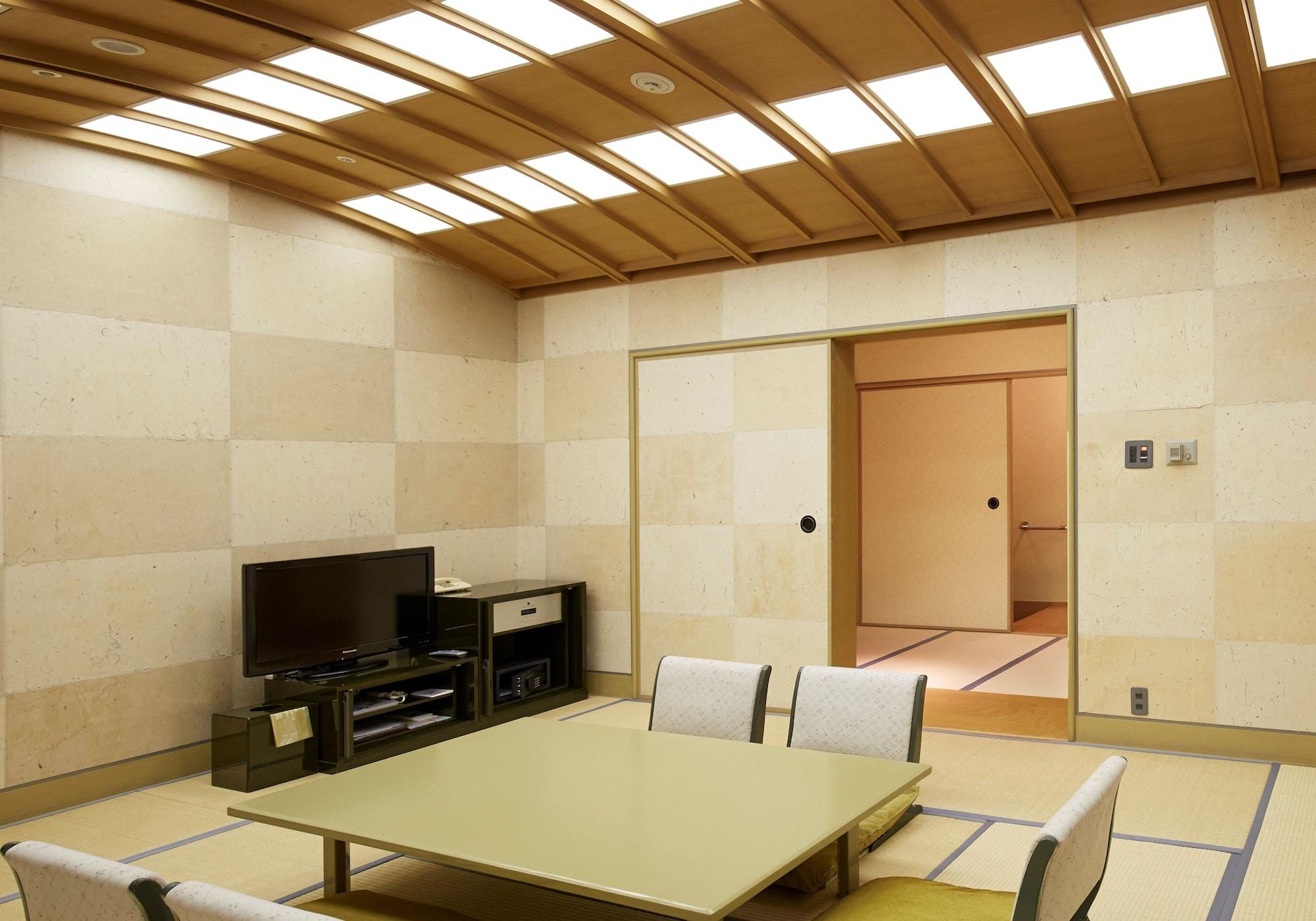 Kawagoe Prince Hotel Екстер'єр фото