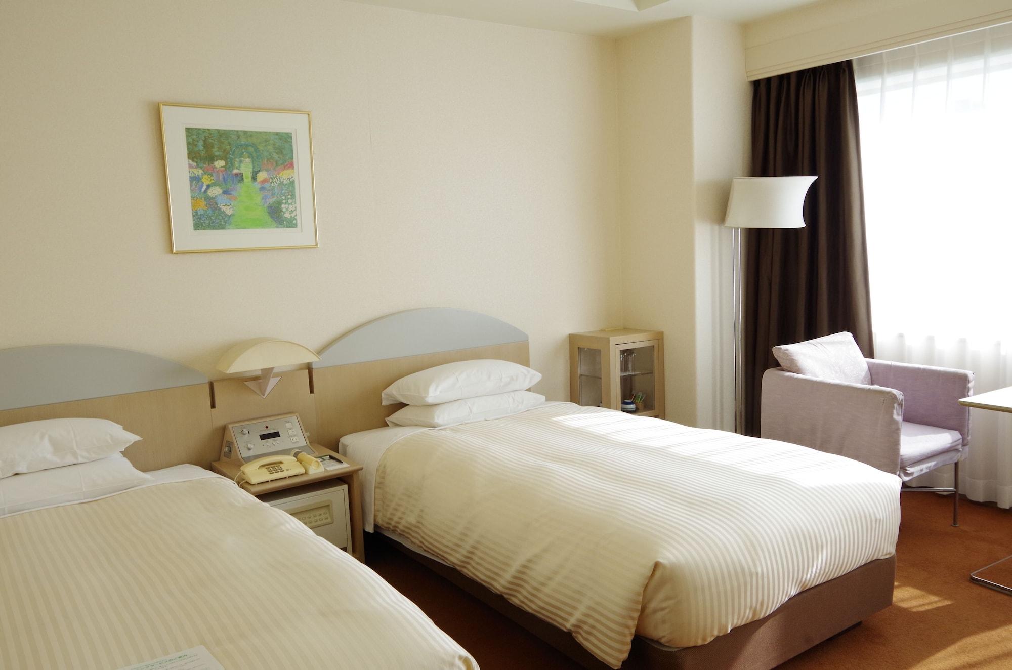 Kawagoe Prince Hotel Екстер'єр фото