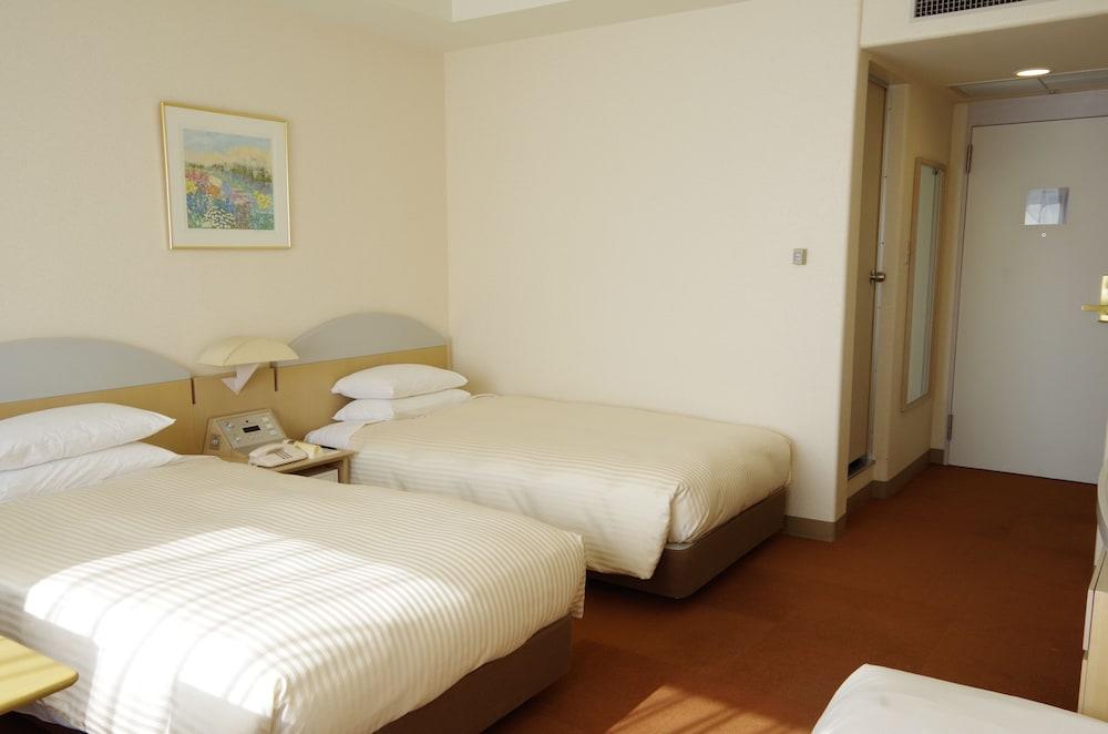 Kawagoe Prince Hotel Екстер'єр фото