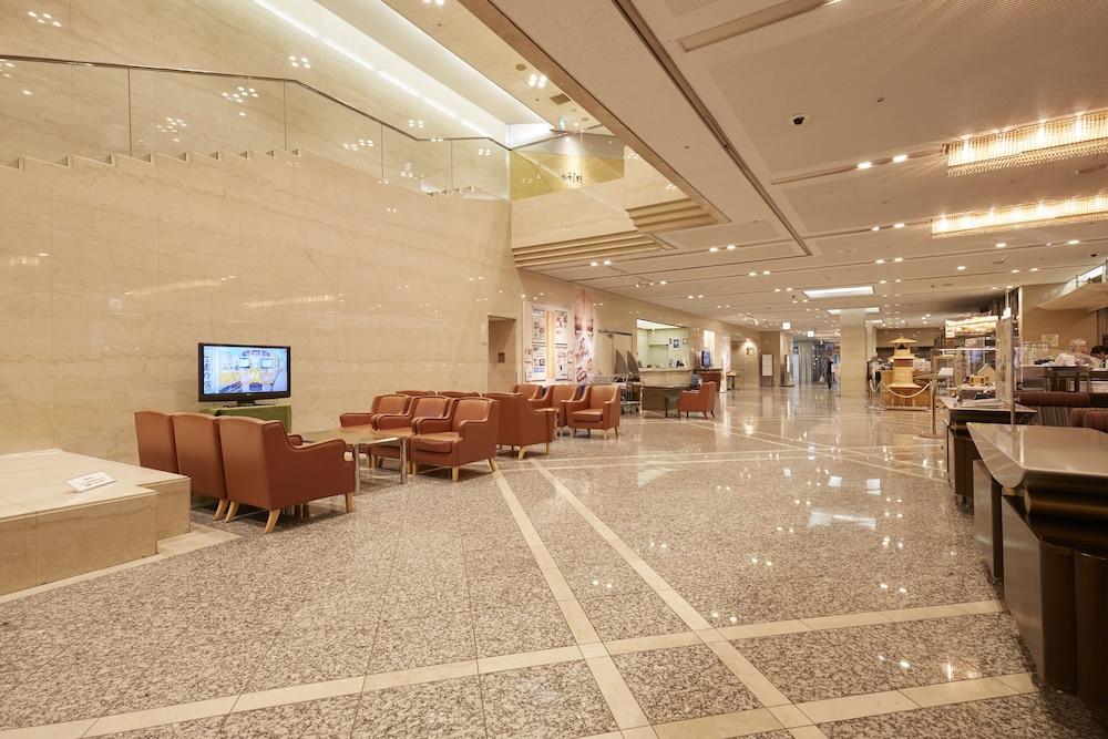 Kawagoe Prince Hotel Екстер'єр фото