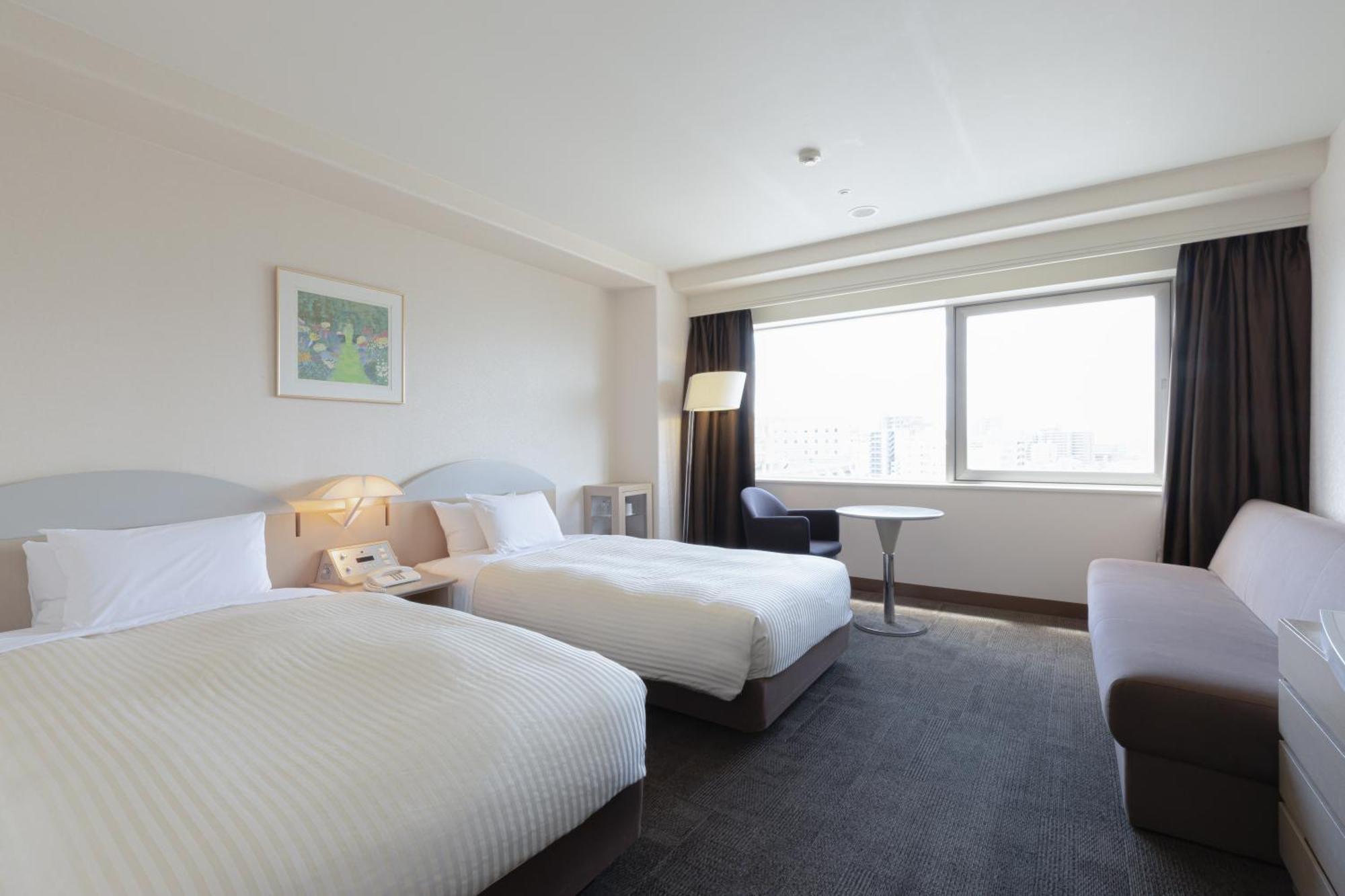 Kawagoe Prince Hotel Екстер'єр фото