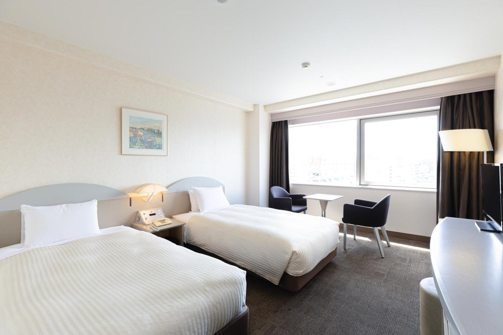 Kawagoe Prince Hotel Екстер'єр фото