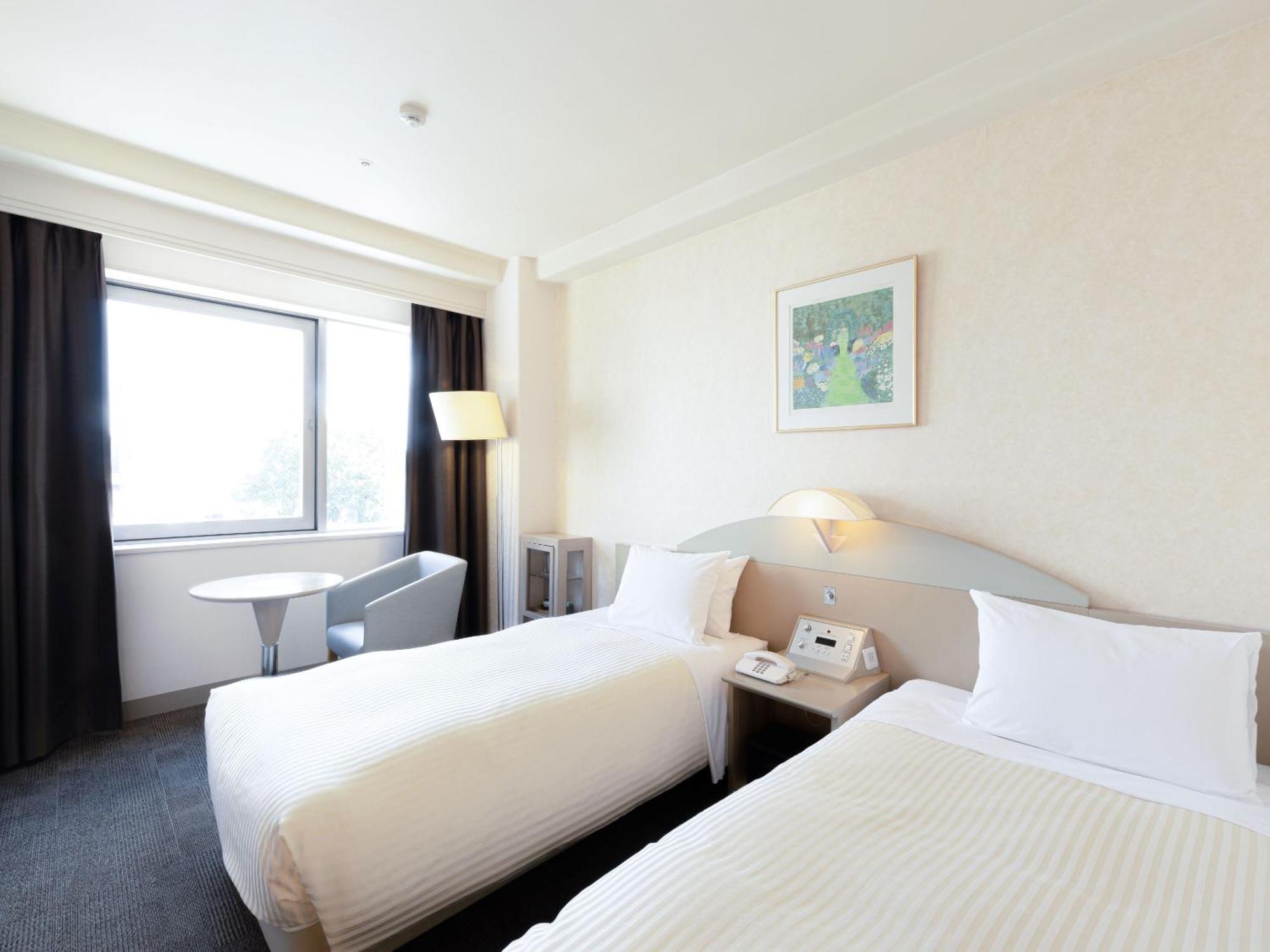 Kawagoe Prince Hotel Екстер'єр фото