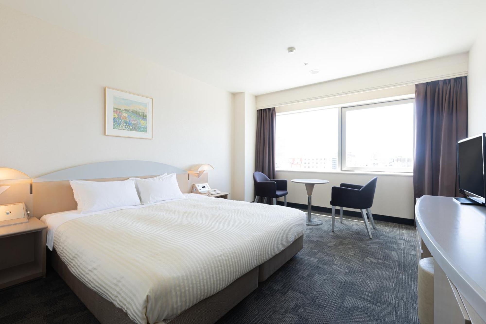 Kawagoe Prince Hotel Екстер'єр фото