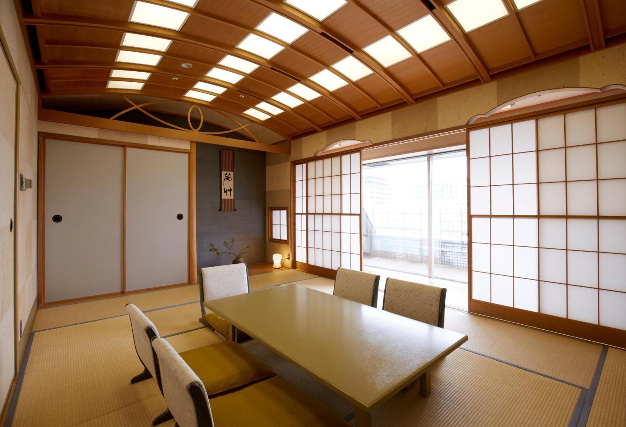 Kawagoe Prince Hotel Номер фото