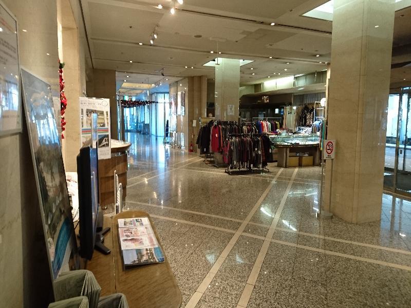 Kawagoe Prince Hotel Екстер'єр фото