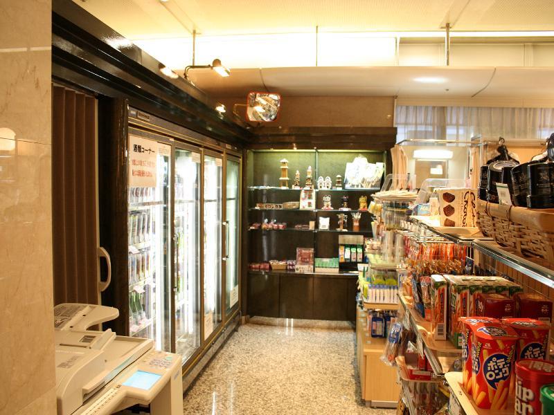 Kawagoe Prince Hotel Екстер'єр фото