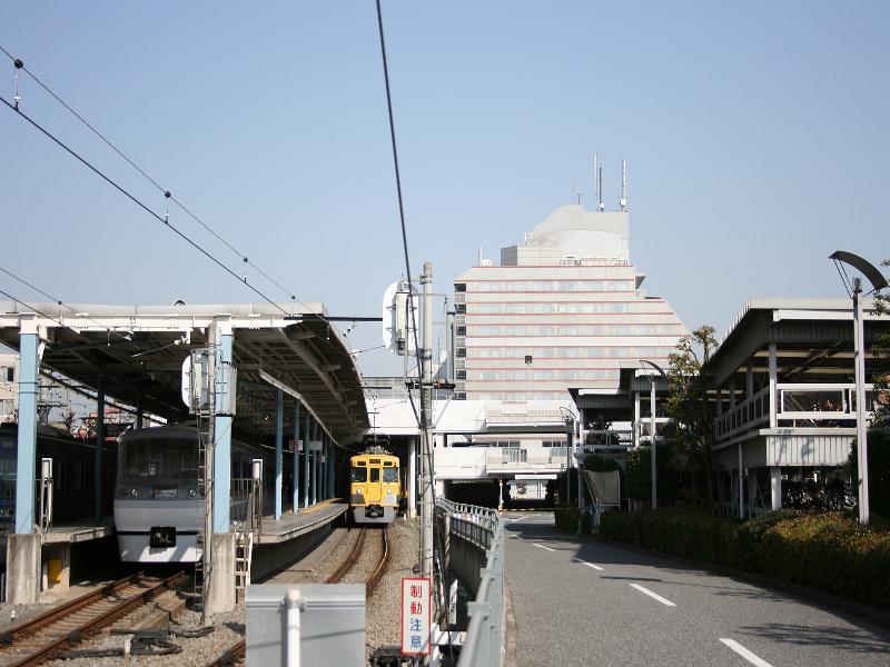 Kawagoe Prince Hotel Екстер'єр фото