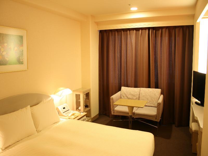 Kawagoe Prince Hotel Екстер'єр фото