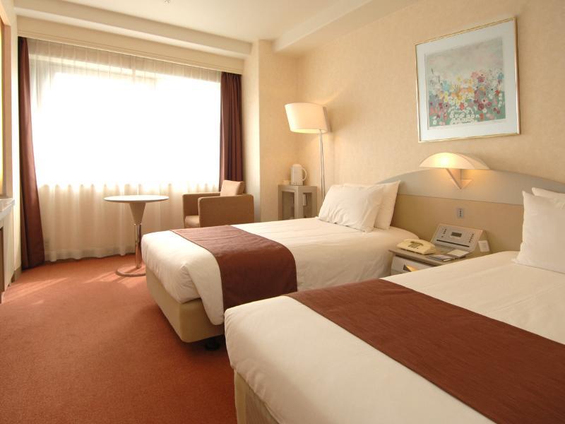 Kawagoe Prince Hotel Екстер'єр фото