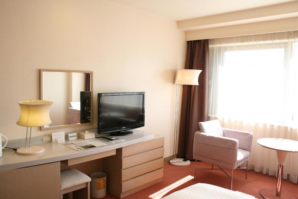 Kawagoe Prince Hotel Екстер'єр фото
