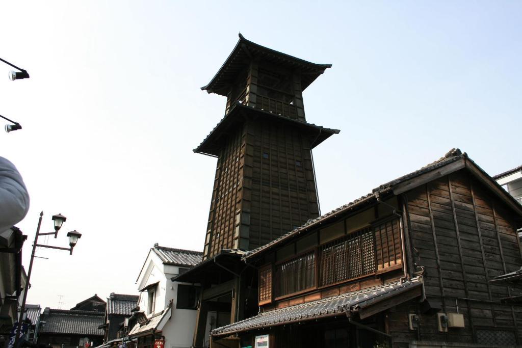 Kawagoe Prince Hotel Екстер'єр фото