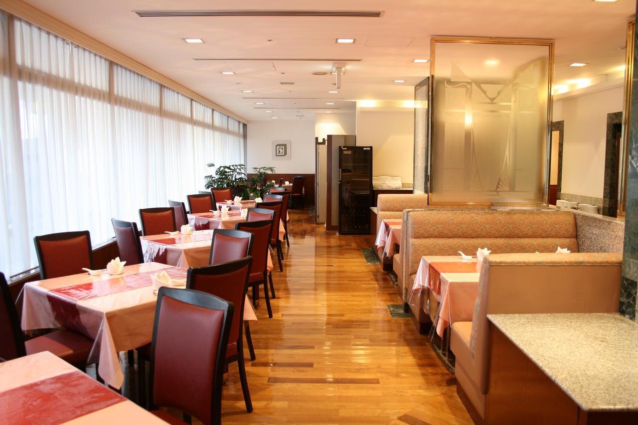 Kawagoe Prince Hotel Екстер'єр фото
