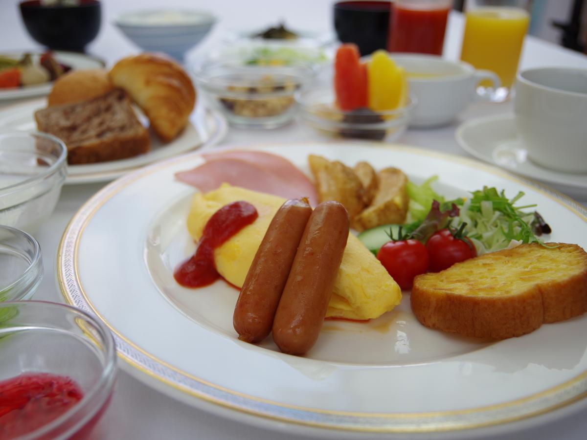 Kawagoe Prince Hotel Екстер'єр фото