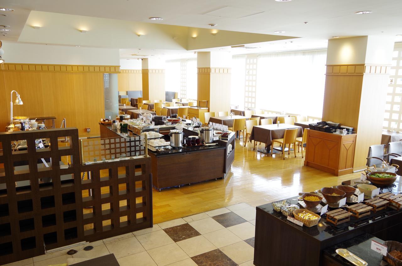 Kawagoe Prince Hotel Екстер'єр фото