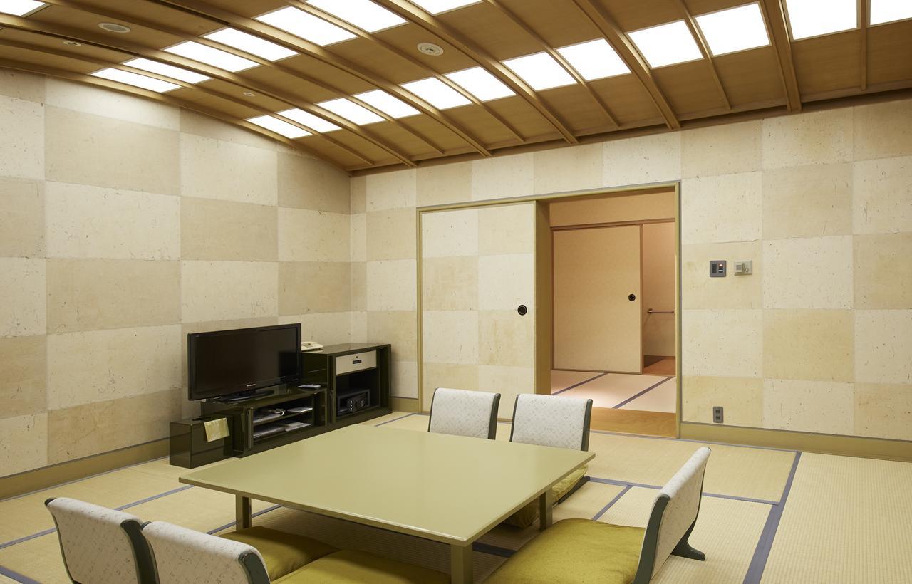 Kawagoe Prince Hotel Екстер'єр фото