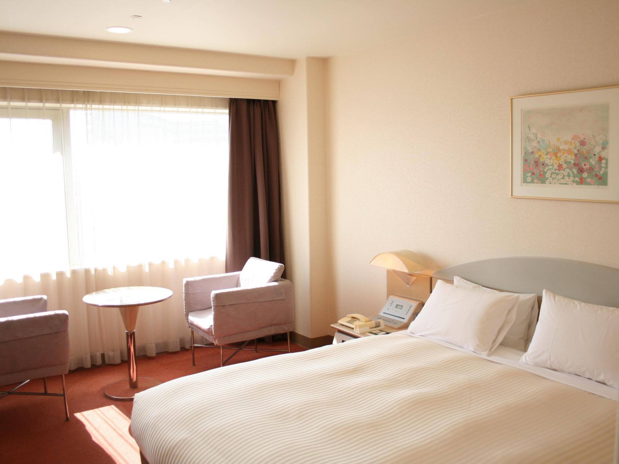 Kawagoe Prince Hotel Екстер'єр фото