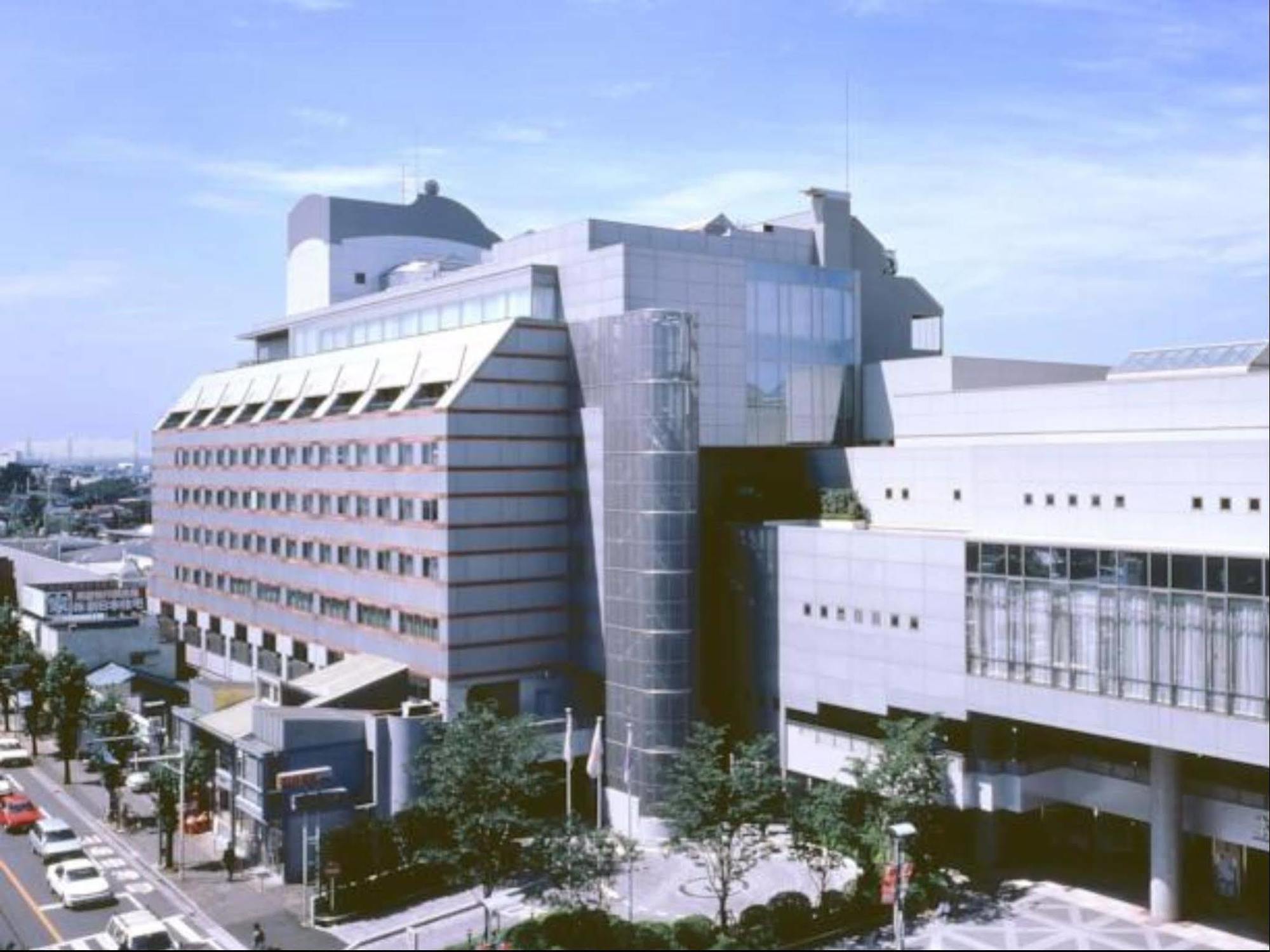 Kawagoe Prince Hotel Екстер'єр фото