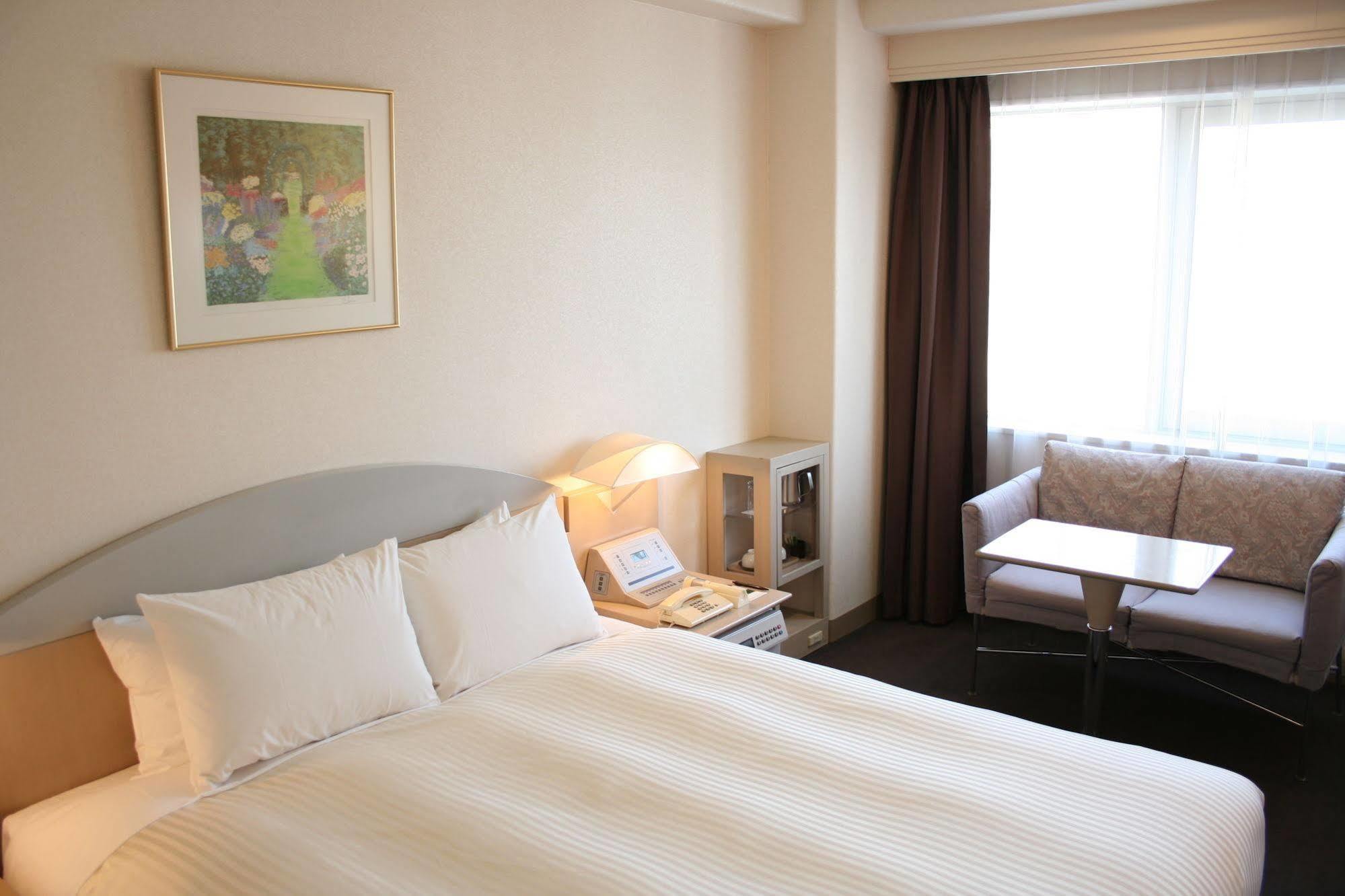 Kawagoe Prince Hotel Екстер'єр фото